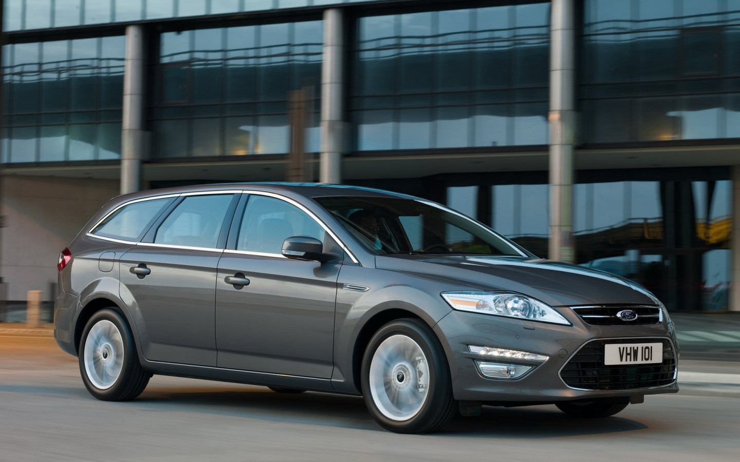Новый Форд Мондео Универсал