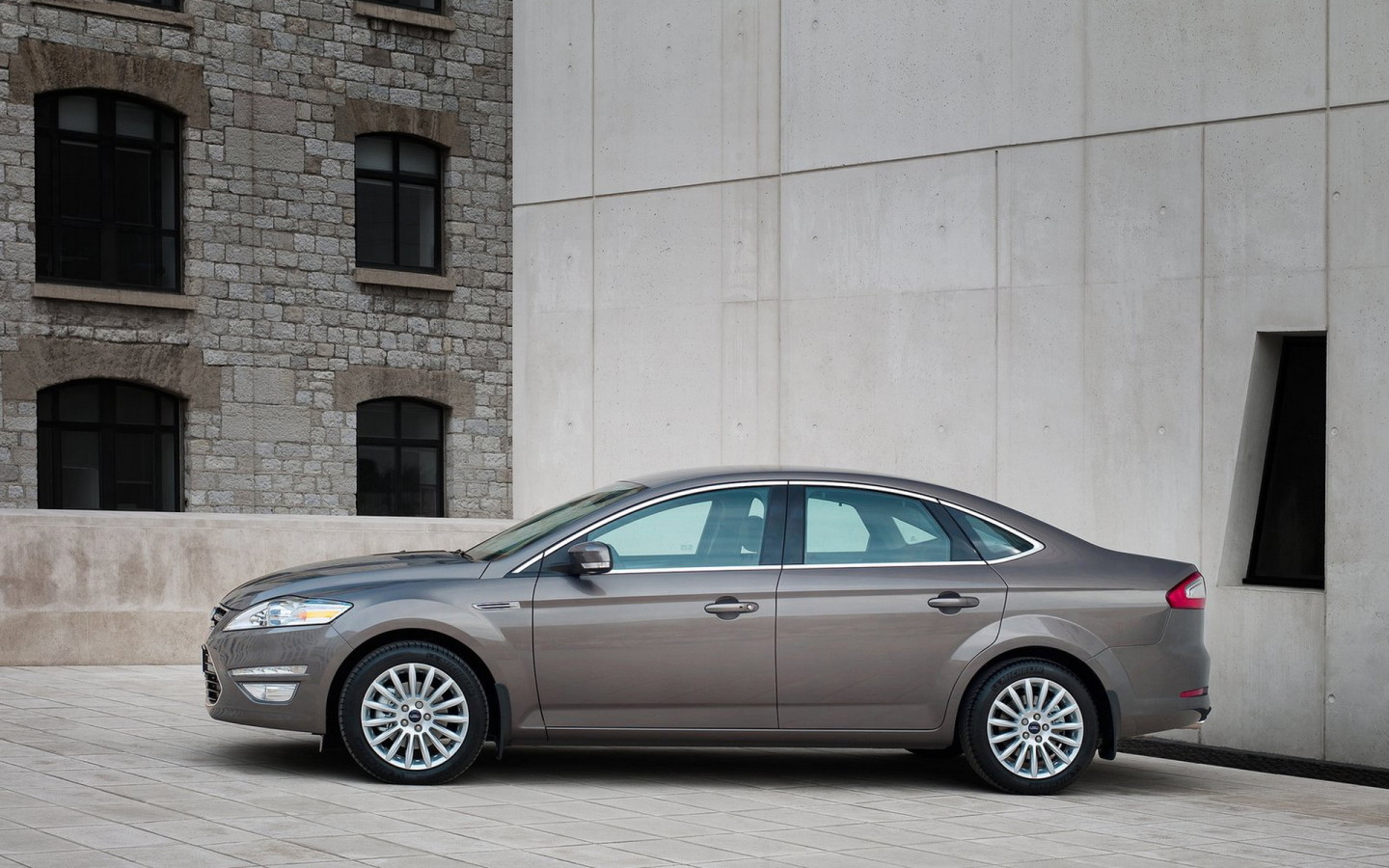 Форд Мондео 2011