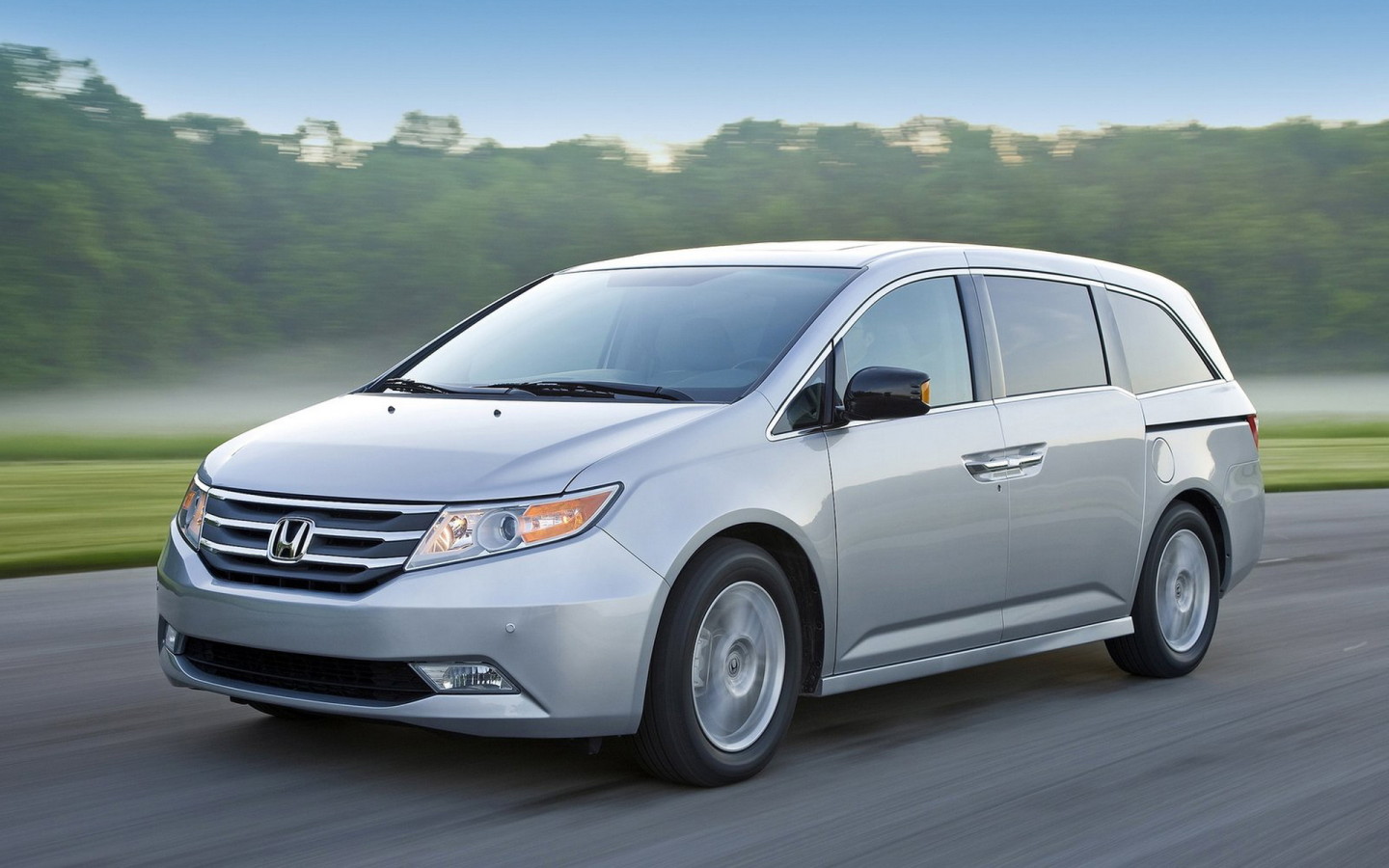 Honda-Odyssey 2011