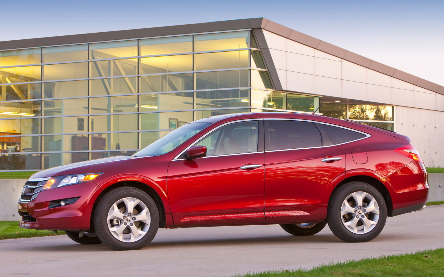 Honda Accord Crosstour