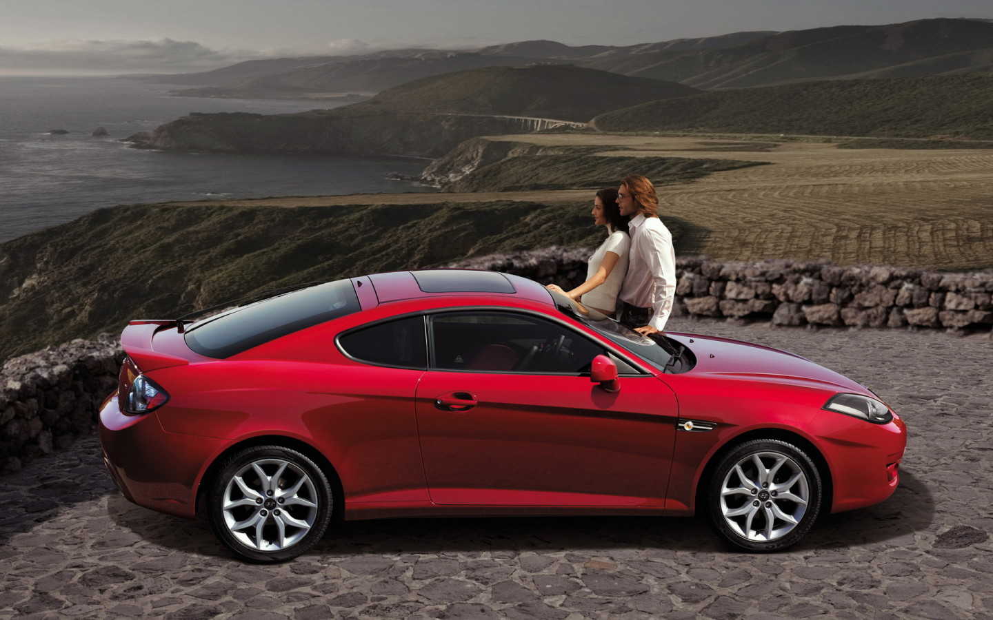 Хендай Купе