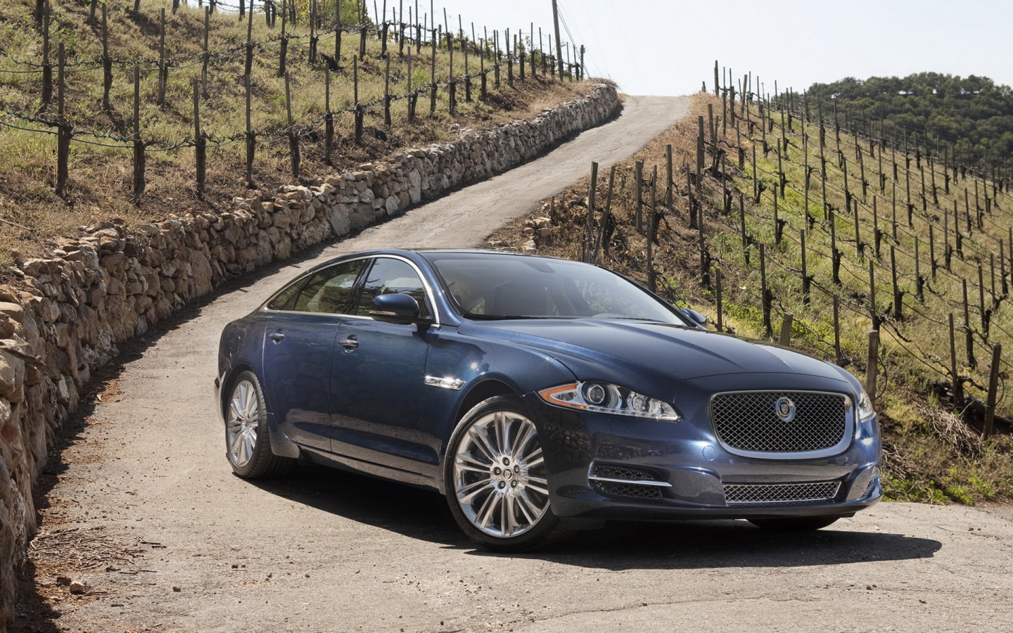 New Jaguar-XJ-Supercharged