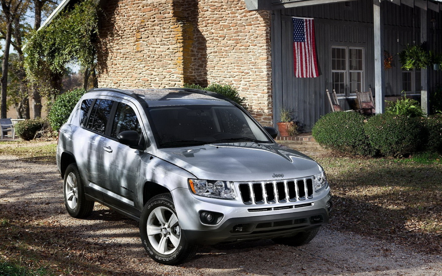 crossover Jeep-Compass