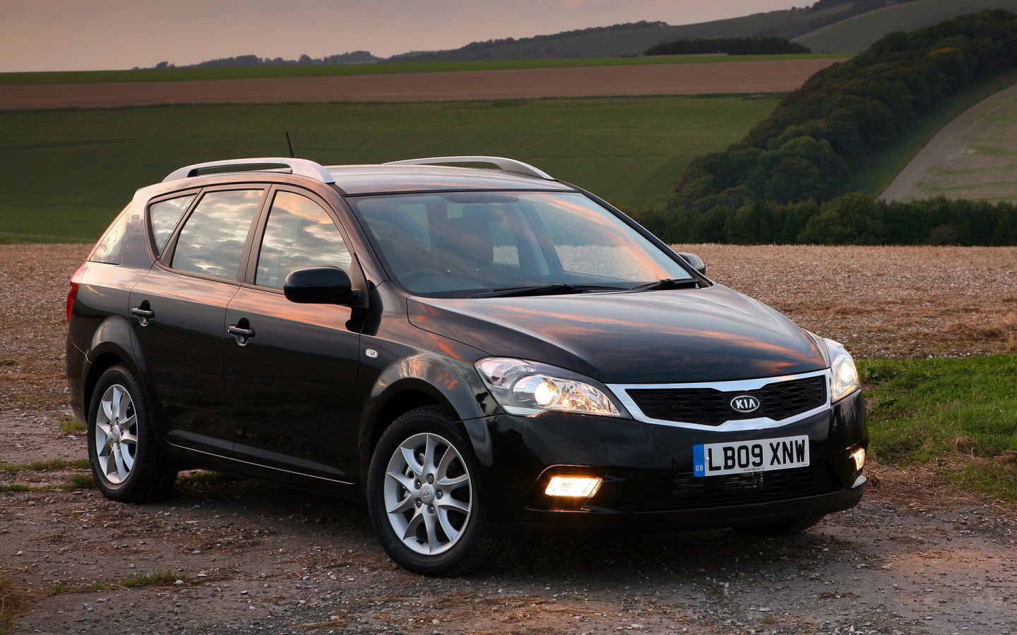 Киа Сиид Универсал