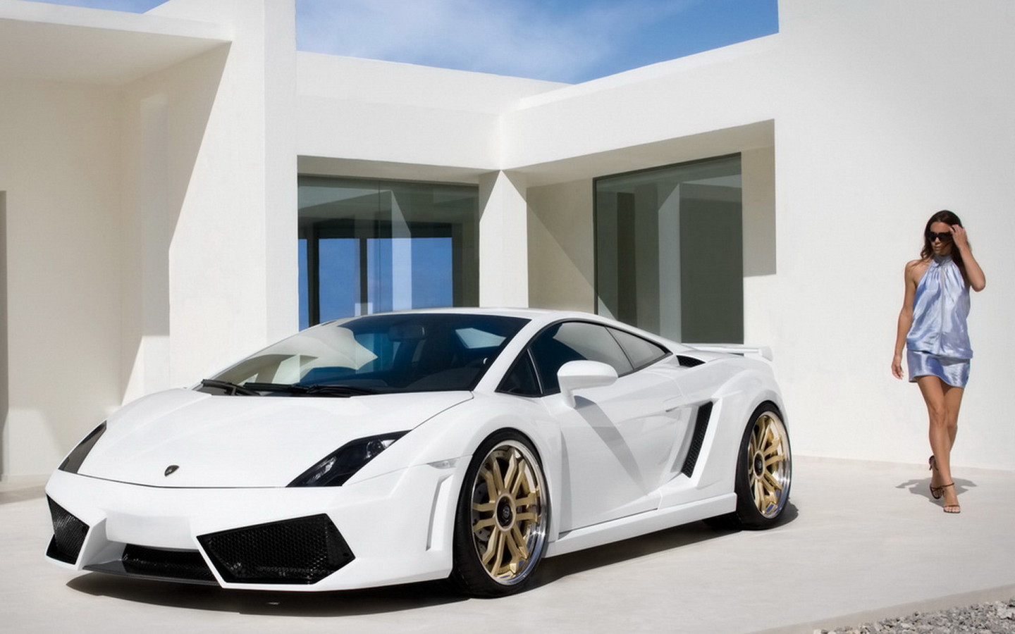 IMSA Lamborghini Gallardo LP-560