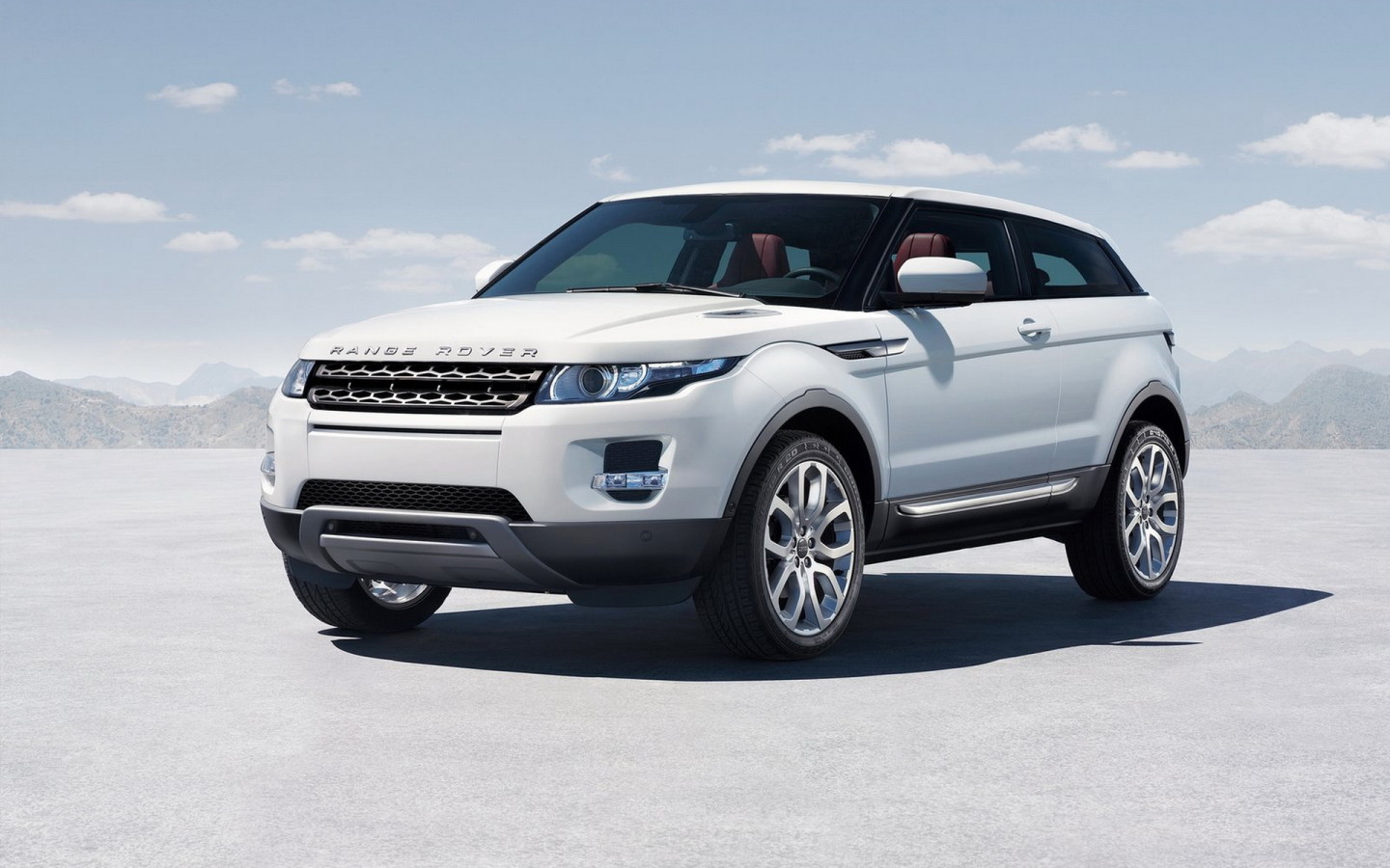 Land Rover-Range Rover Evoque 2011