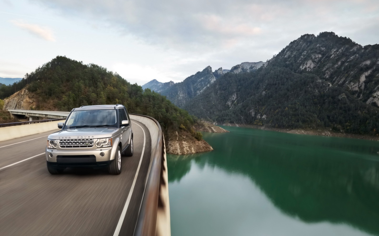 Land Rover, Discovery 4