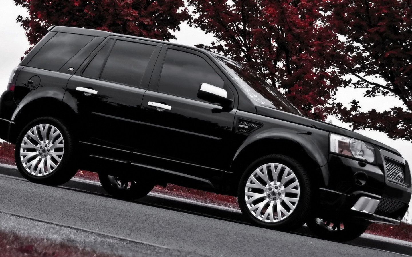 Project Kahn Land-Rover Freelander RS200