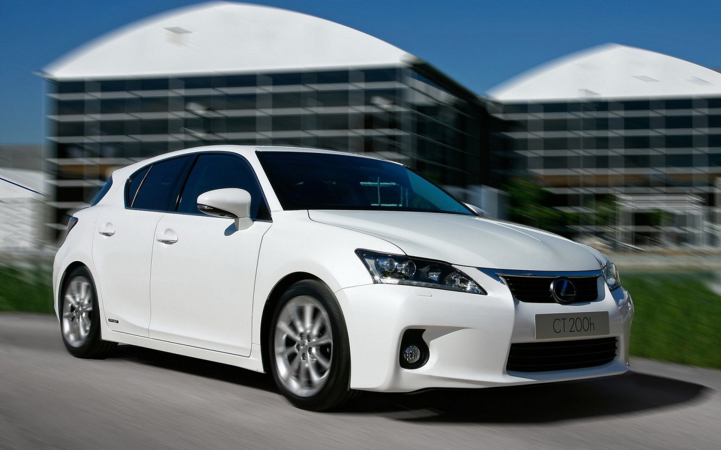 Lexus-CT 200h 2011