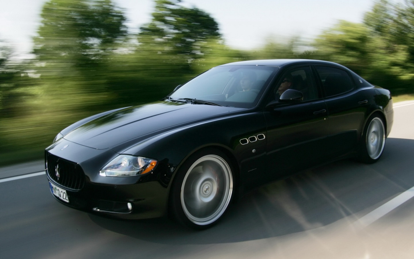 Тюнинг для Мазерати Кватропорте