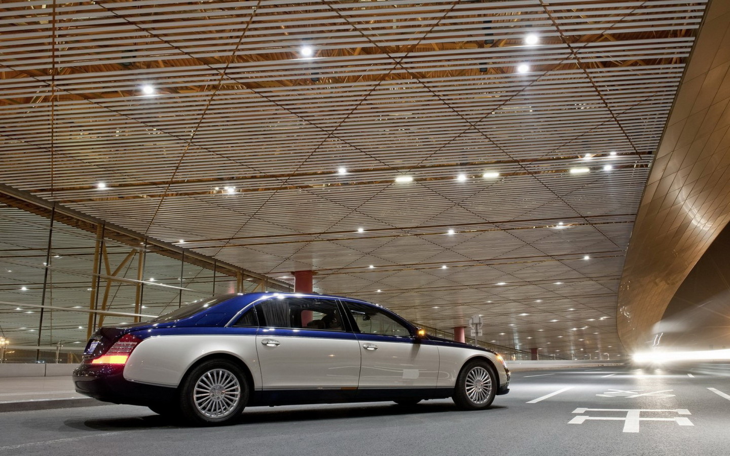 Maybach-62 S роскошь на колесах