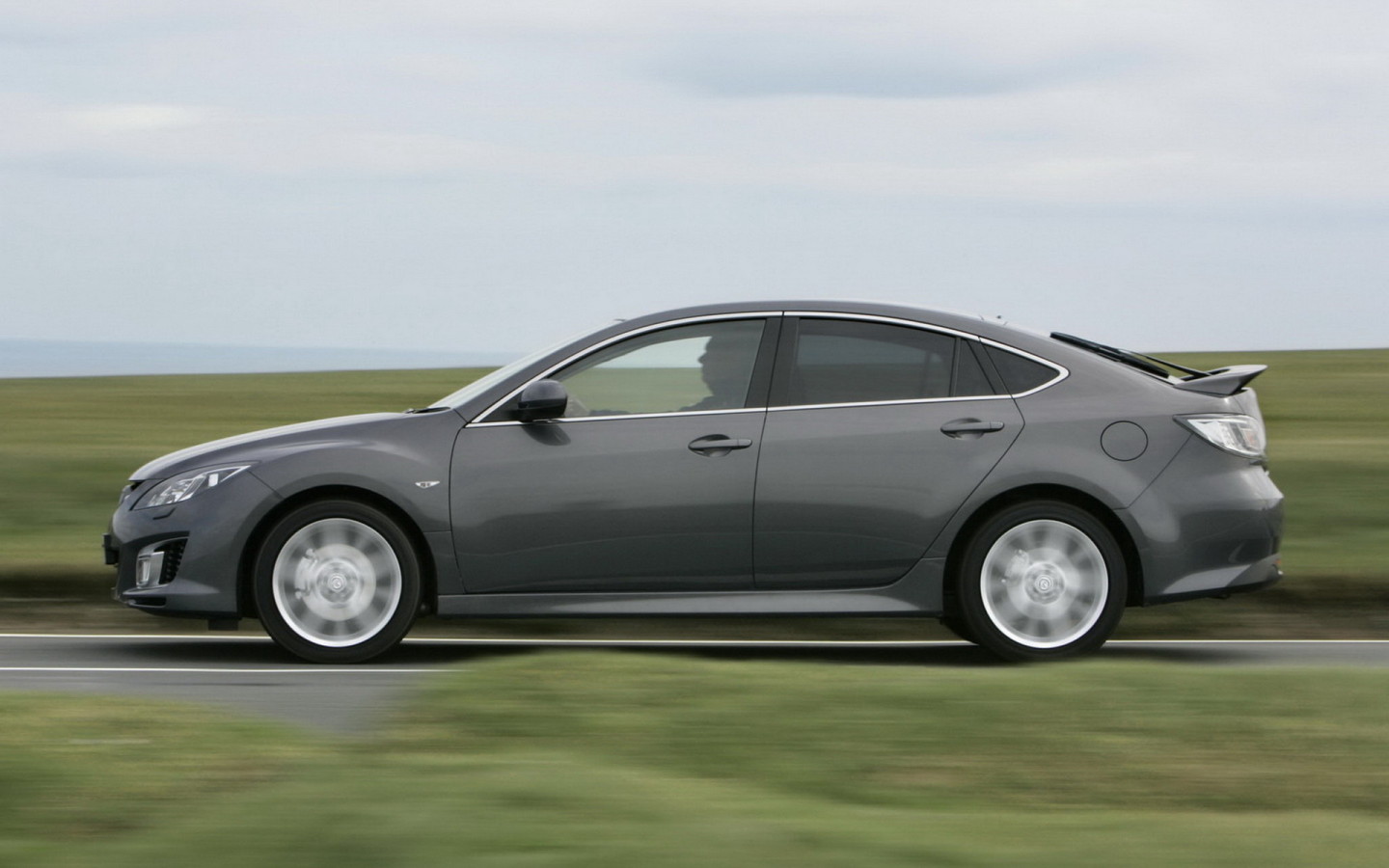 Мазда 6 Хетчбек