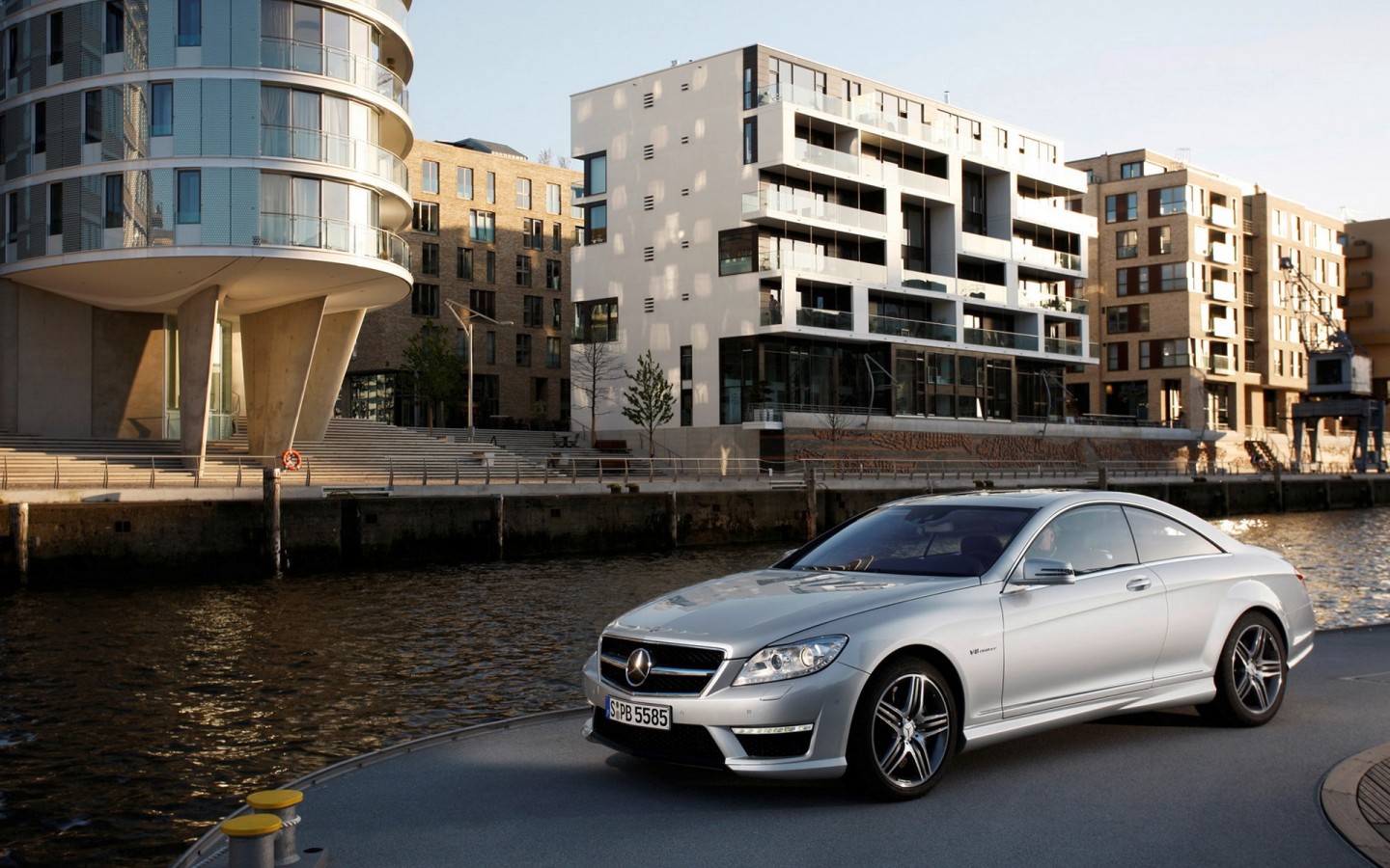 Мерседес Бенц CL класс