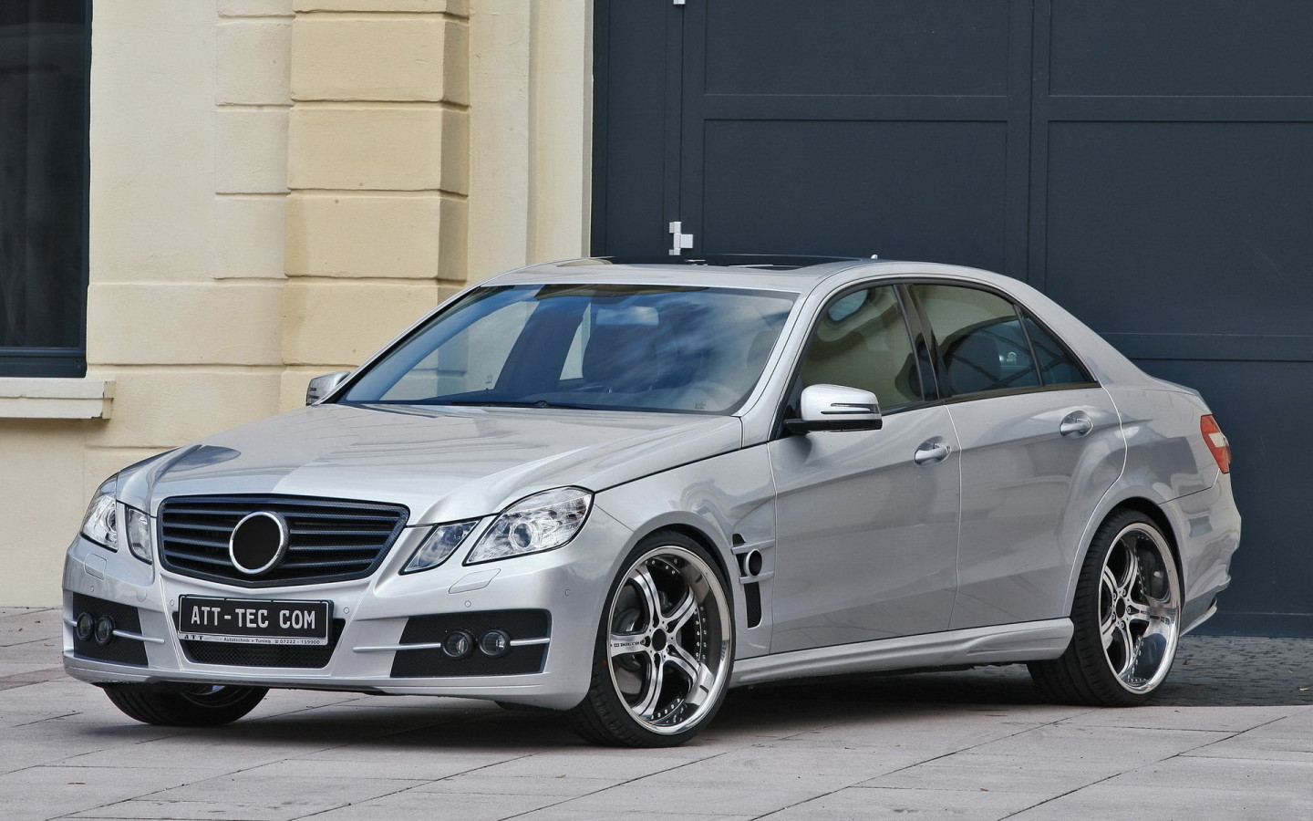 ATT Autotechnik Mercedes-Benz E-klass