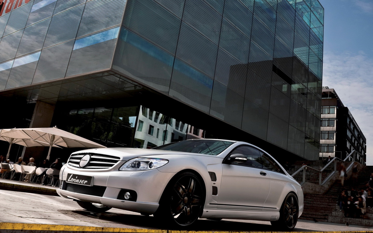 Lorinser Mercedes-Benz CL-klass