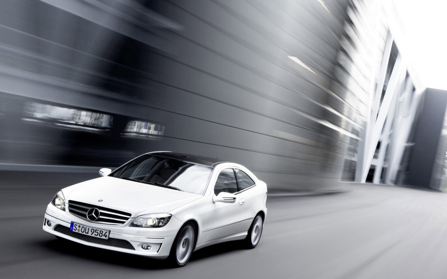 Mercedes Benz CLC 220 CDI