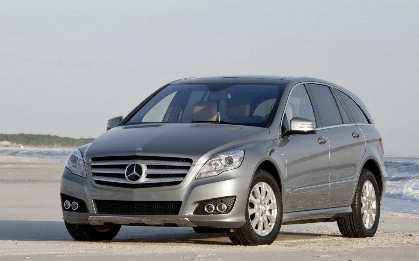 Mercedes Benz R350 CDI