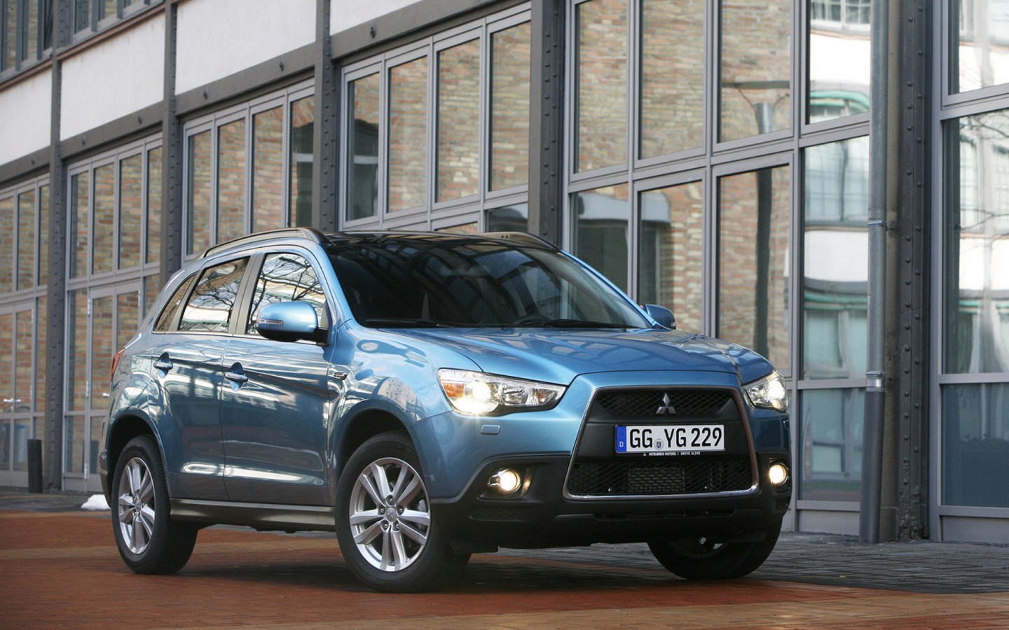 Mitsubishi-ASX