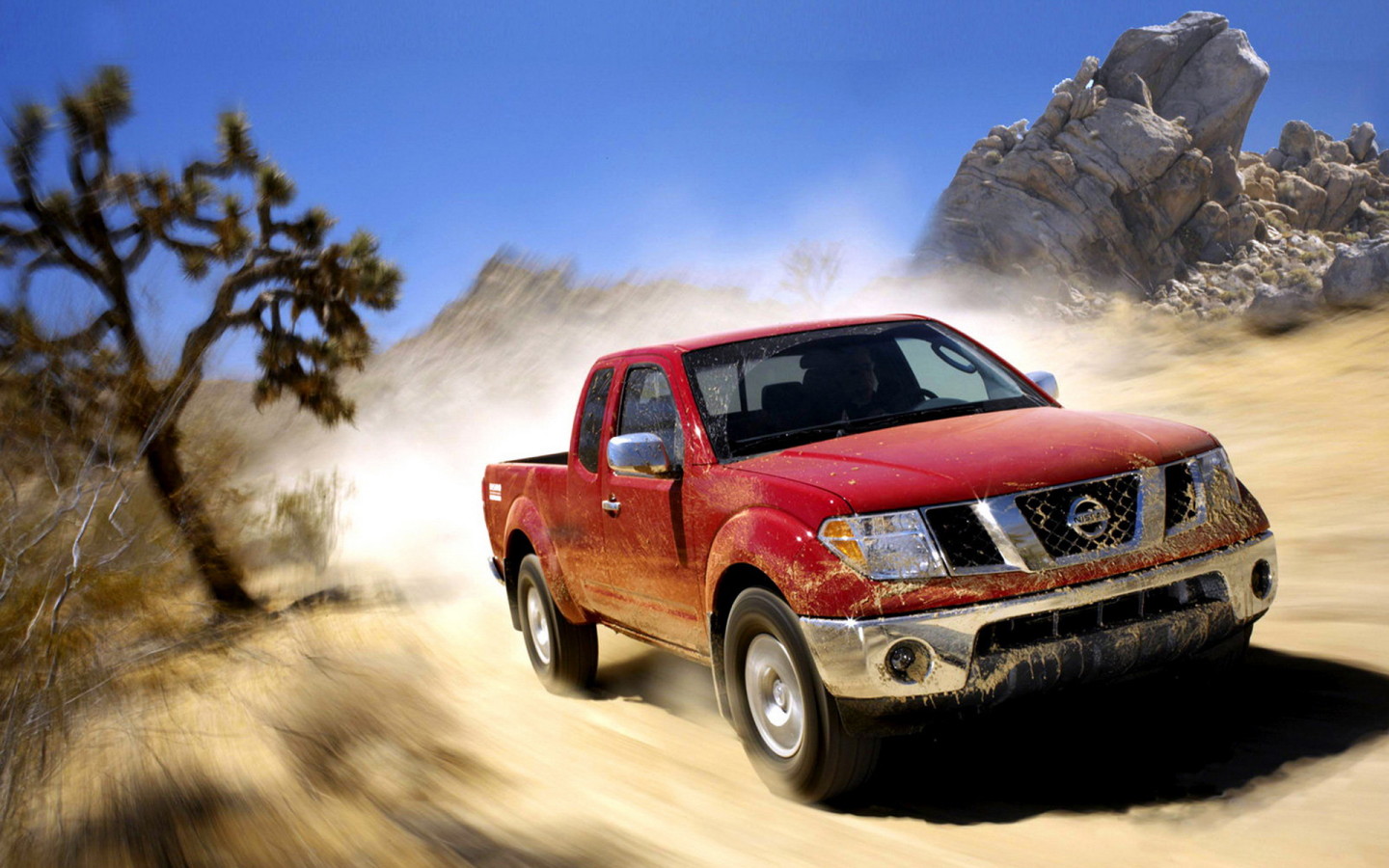 Ниссан Фронтиер