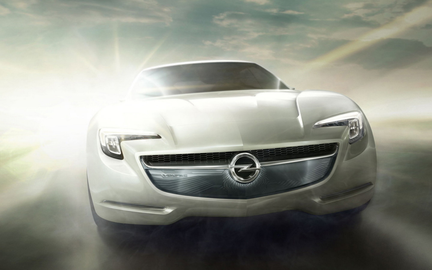 Opel Flextreme GT E Concept