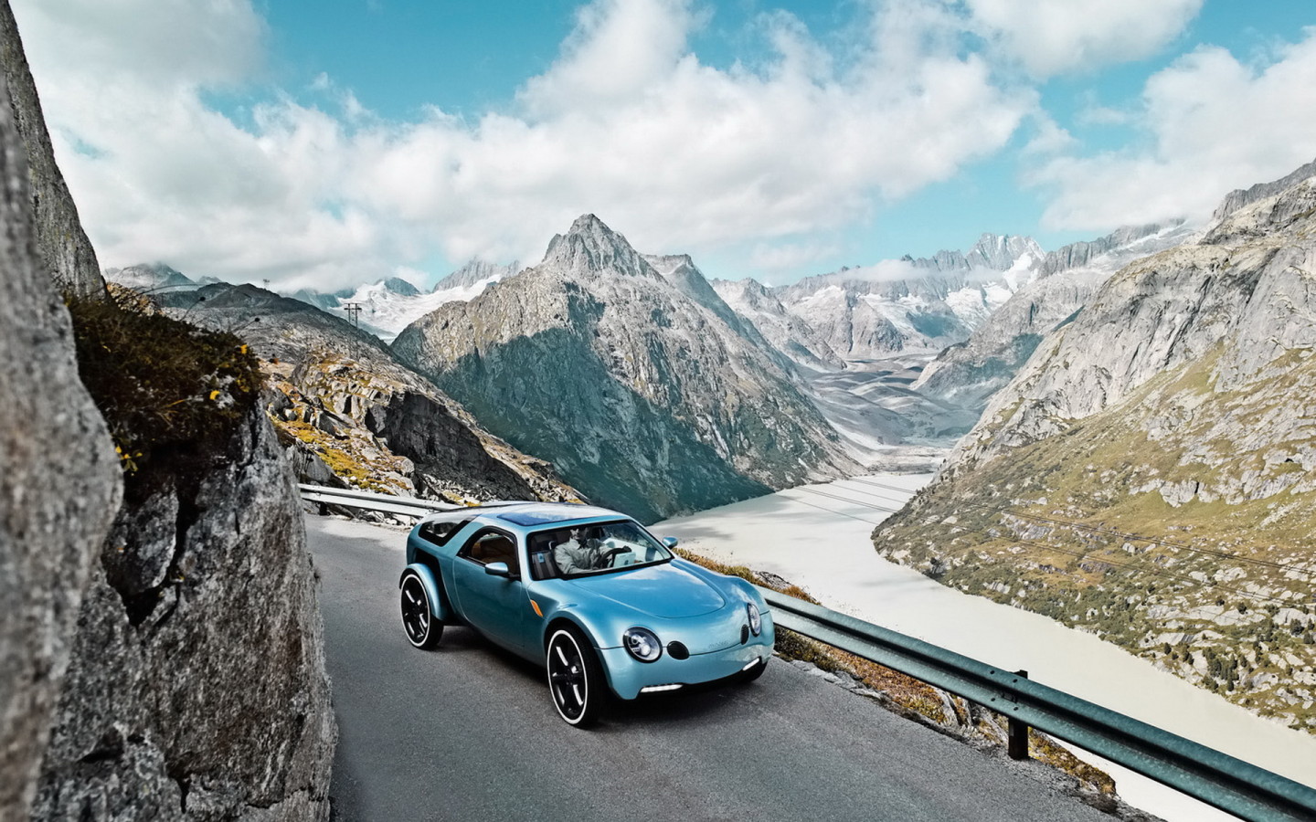 Mindset I высоко в горах