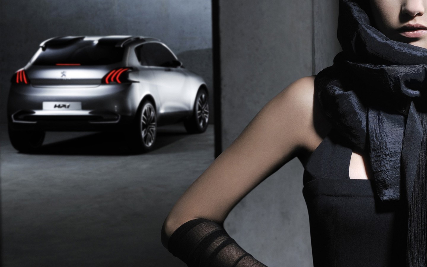 Концепт от Пежо