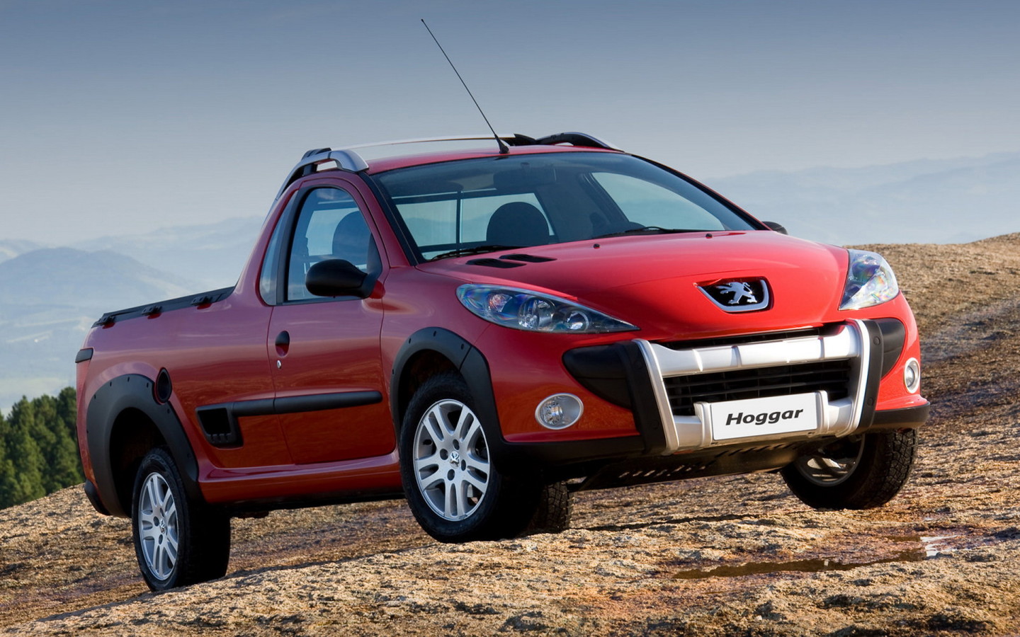 Пежо Хоггар