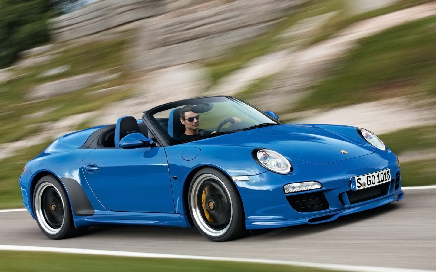 Новый Порше 911