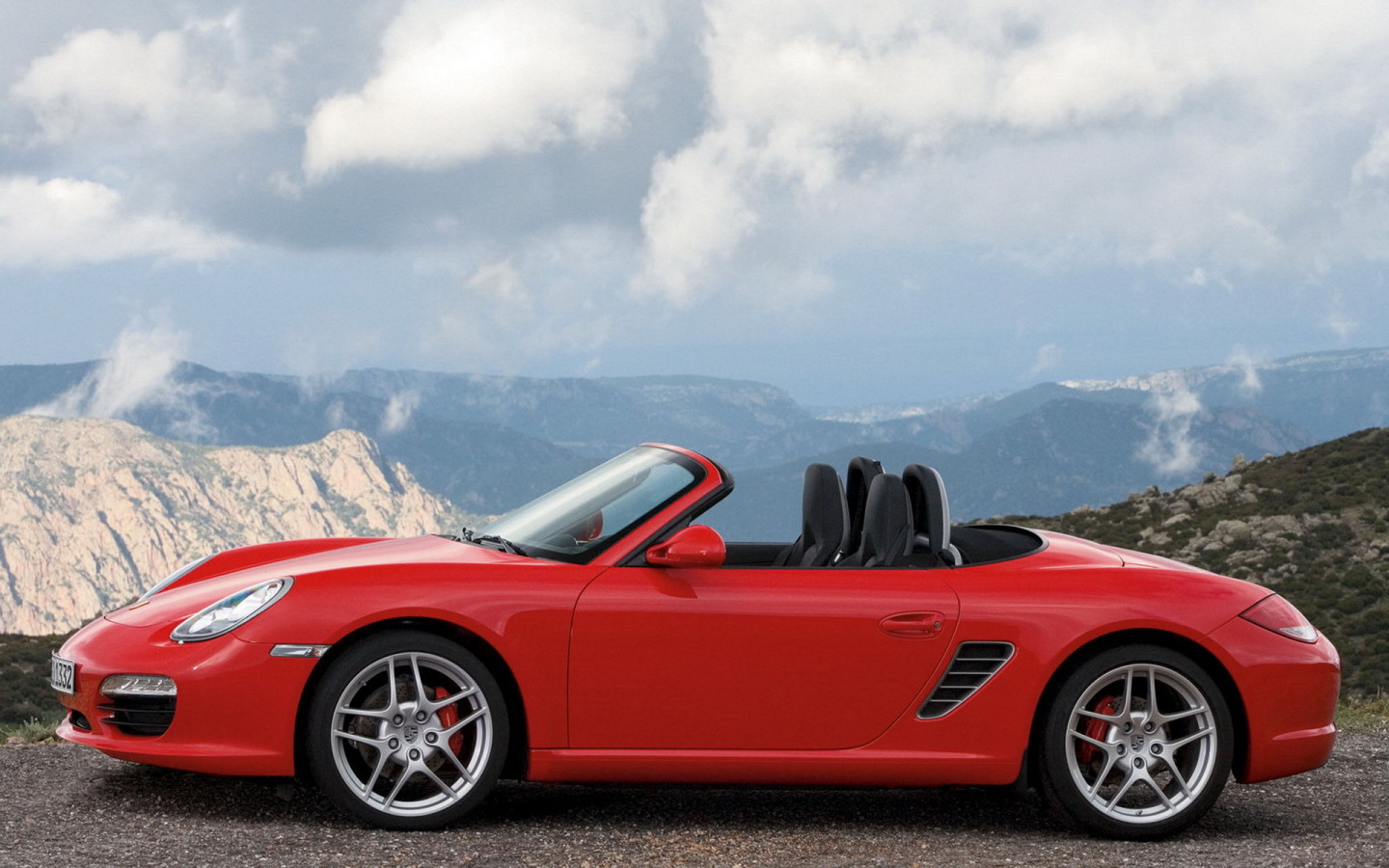 Порше Бокстер