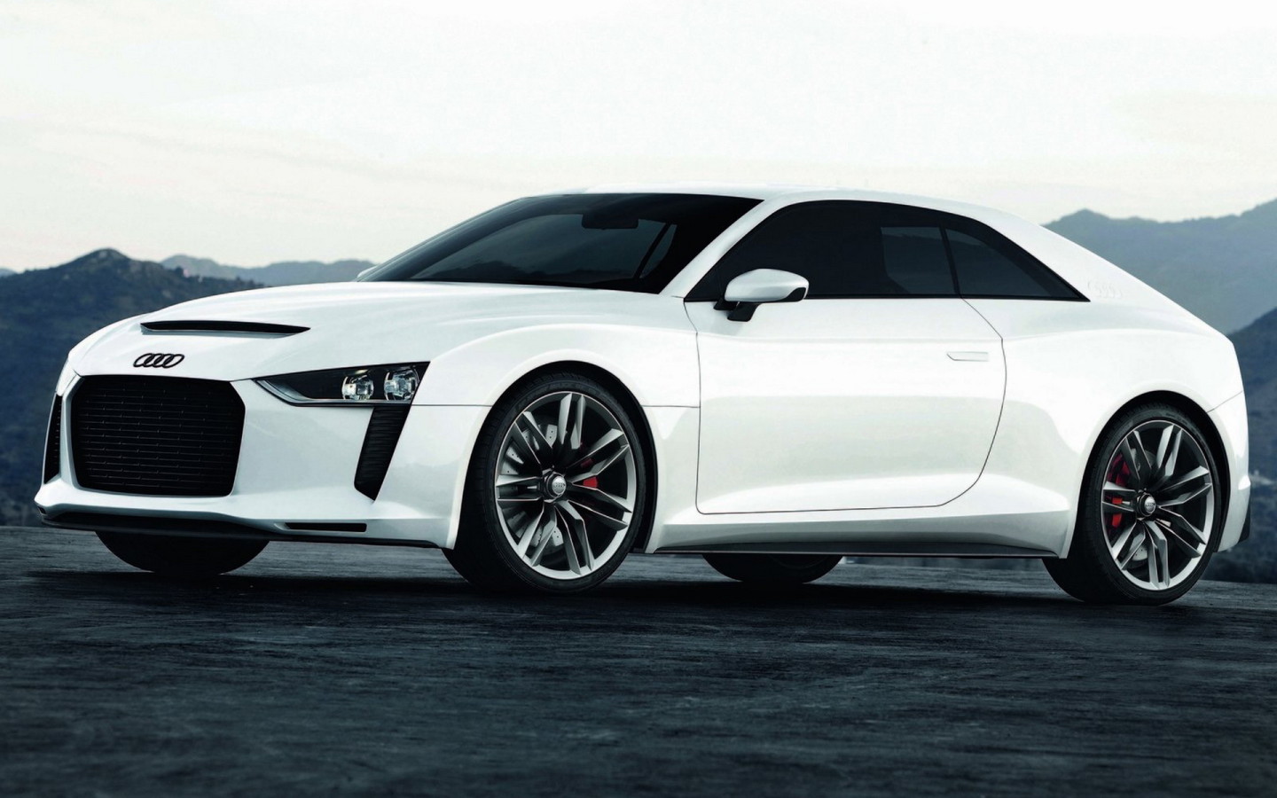 Ауди Концепт 2010