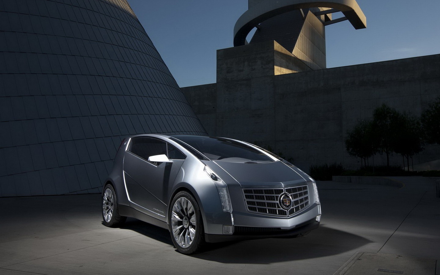 2010 Кадиллак Концепт