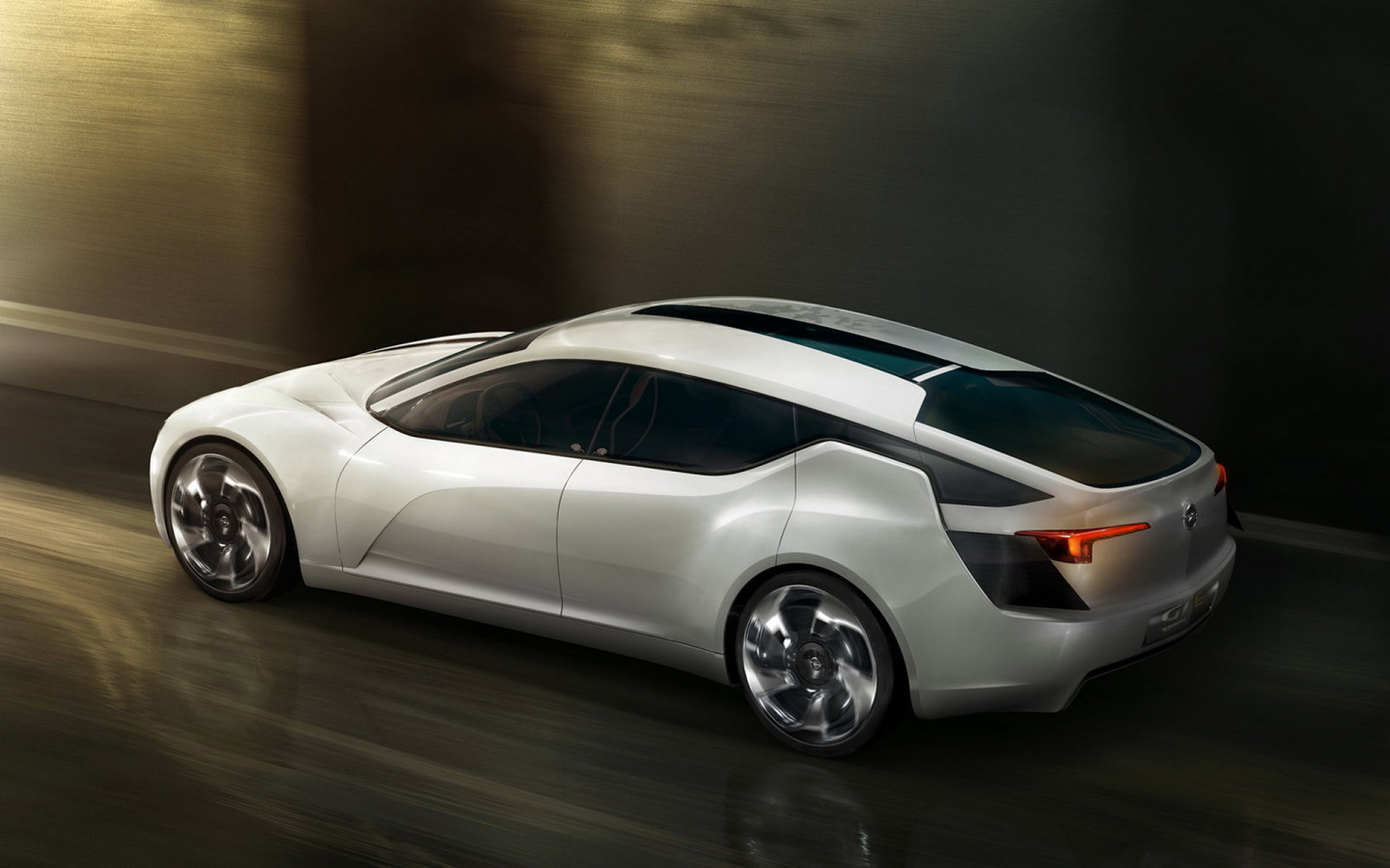 Opel Flextreme GT E Concept