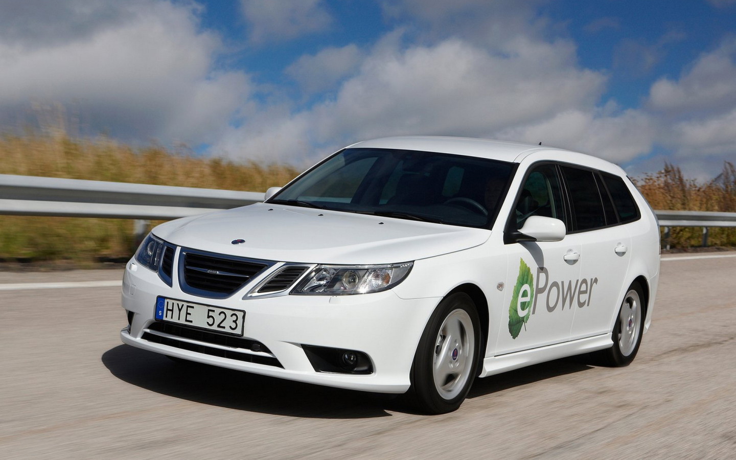 Сааб-9-3 Концепт