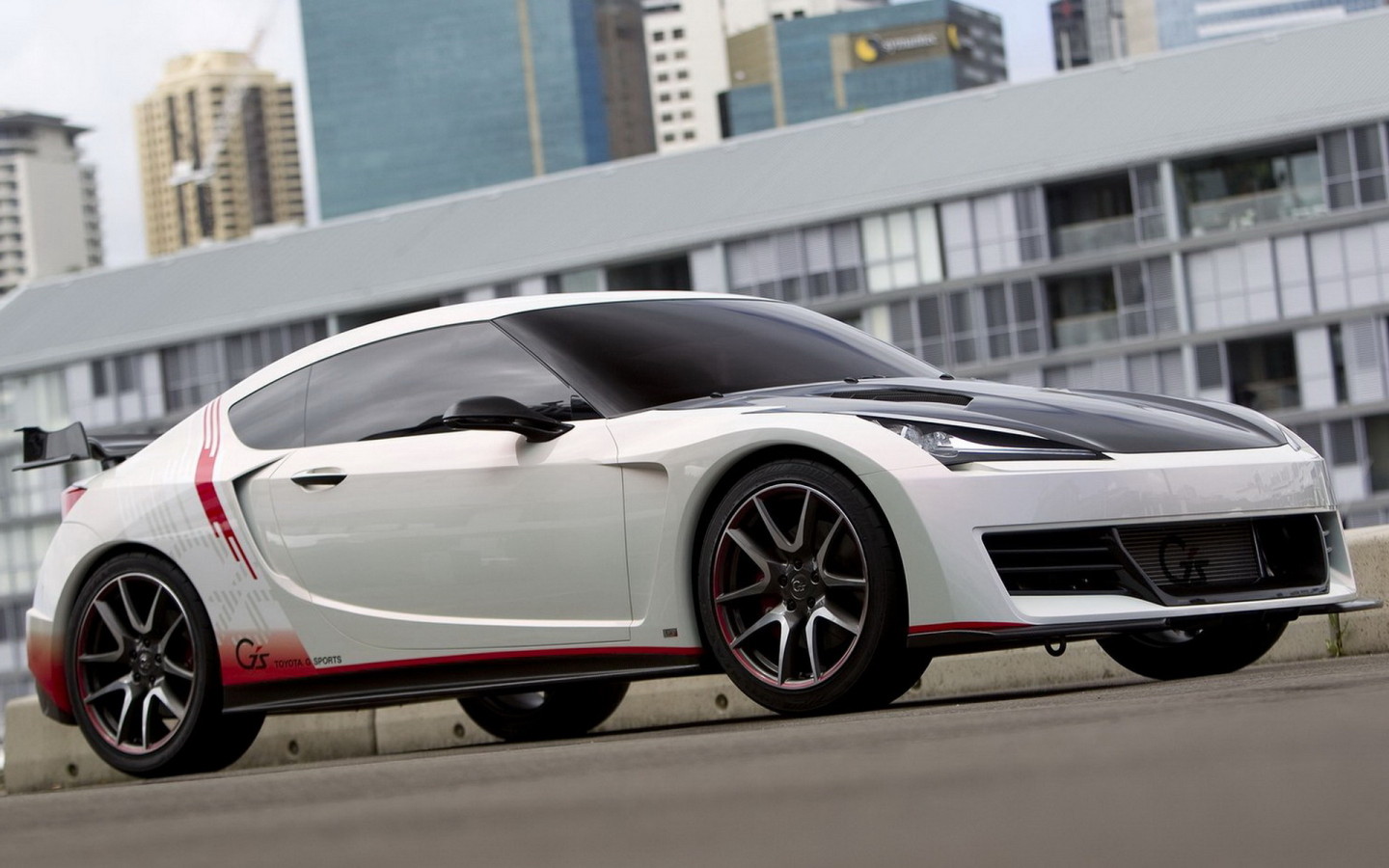 Тойота Спорт Концепт