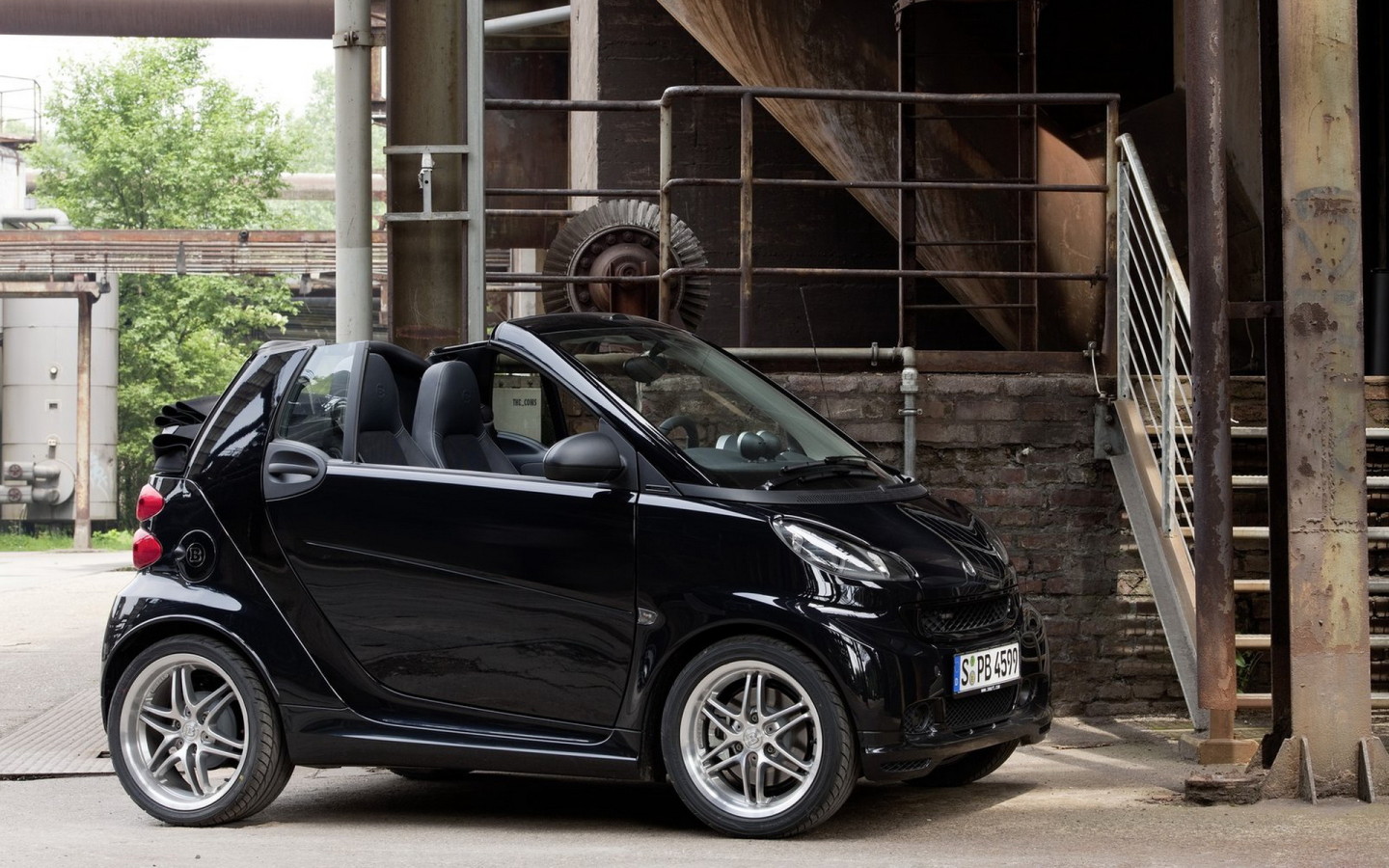 Smart fortwo 2011