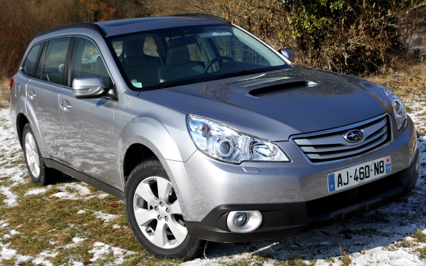 Прогулки на Cубару Аутбэк