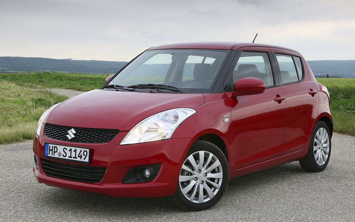 Сузуки Cвифт 2011