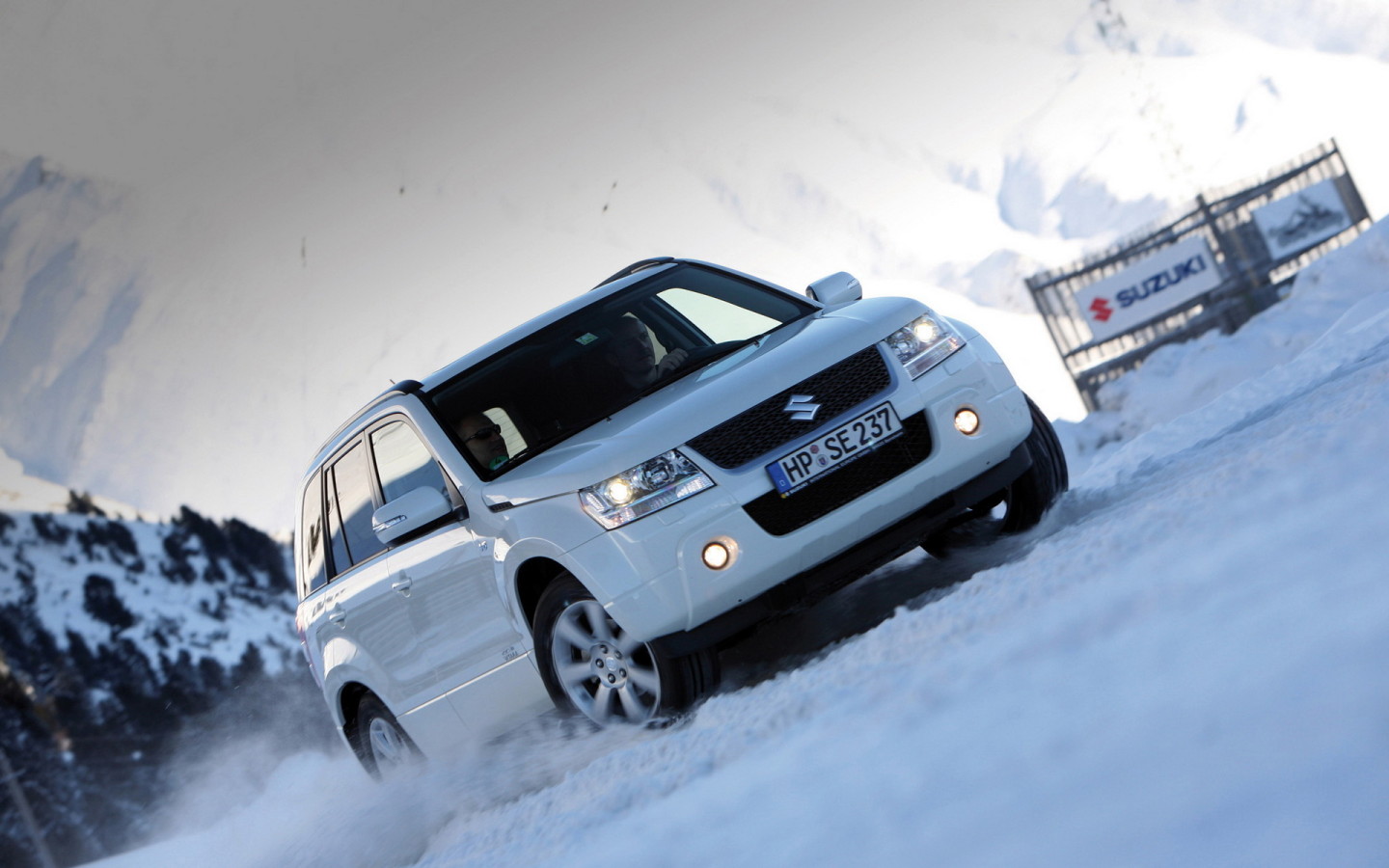 Сузуки Гранд Витара III поколения