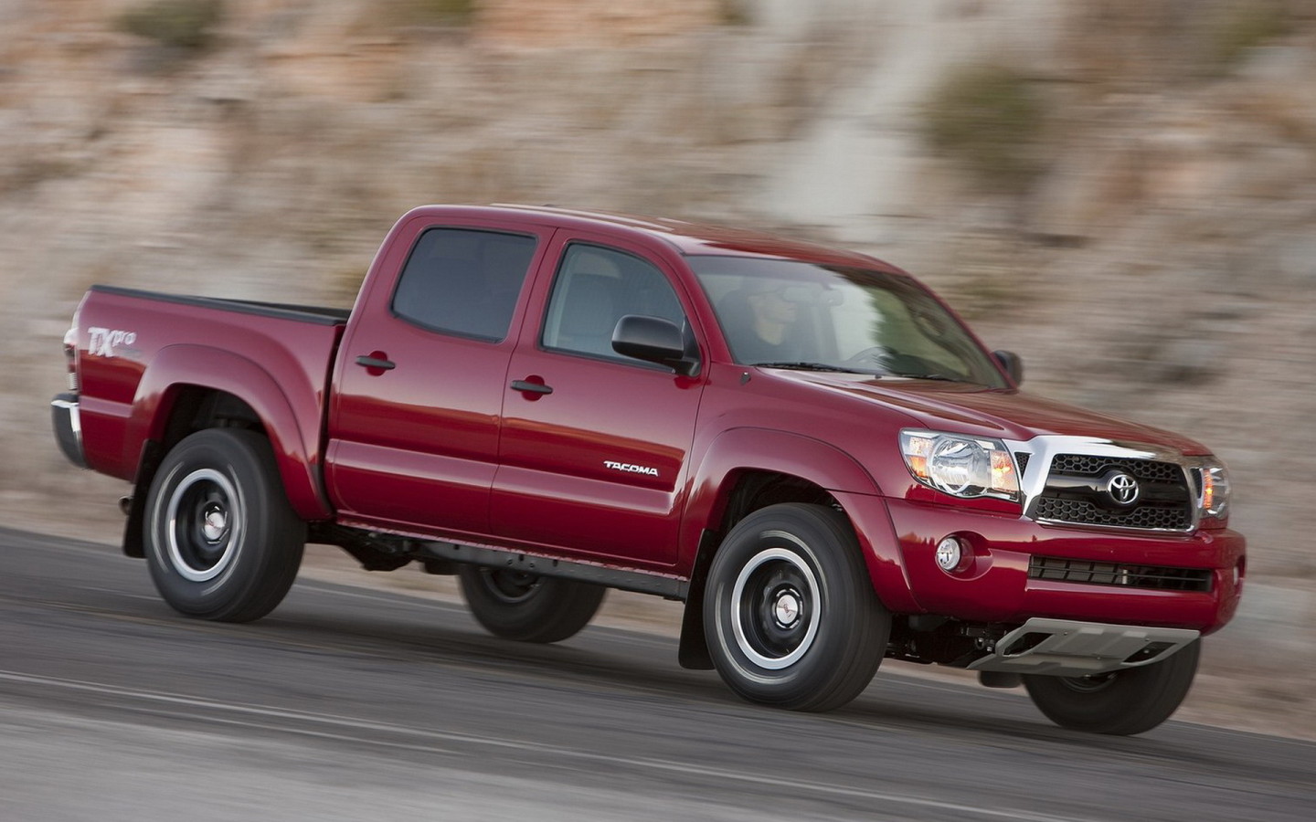 Toyota-Tacoma 2011