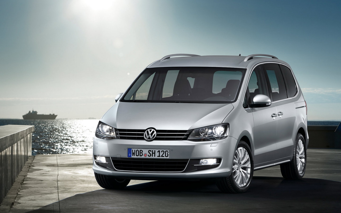 Волксваген Шаран 2011