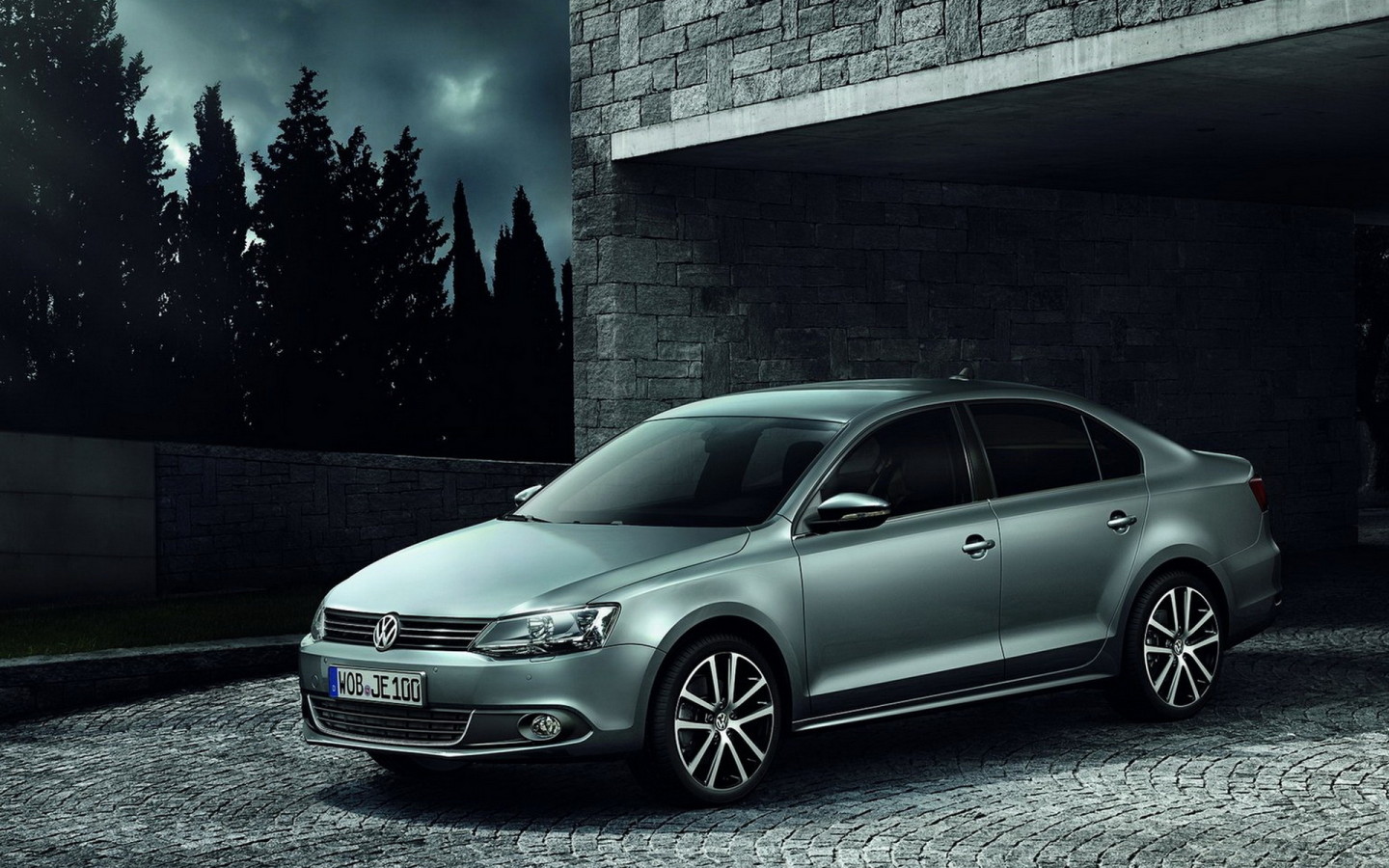 Новый Волксваген Джетта