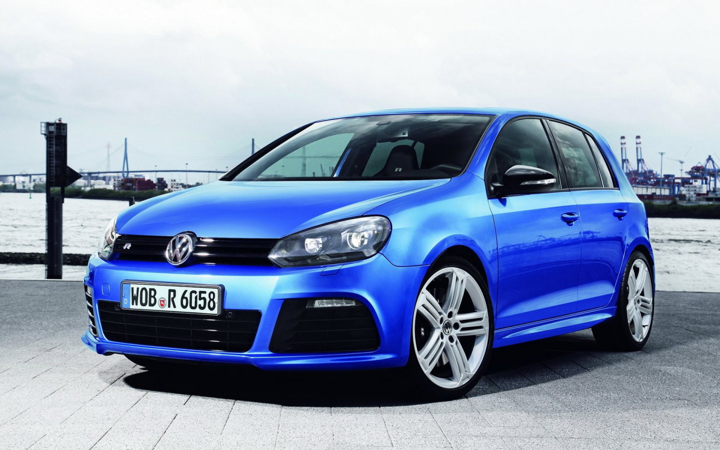 Волксваген Гольф R 2010