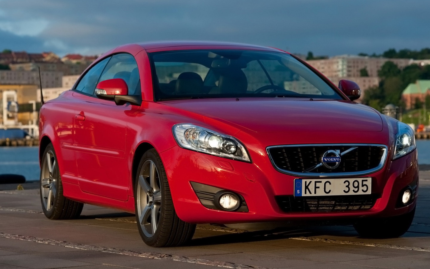 Вольво С70 2011