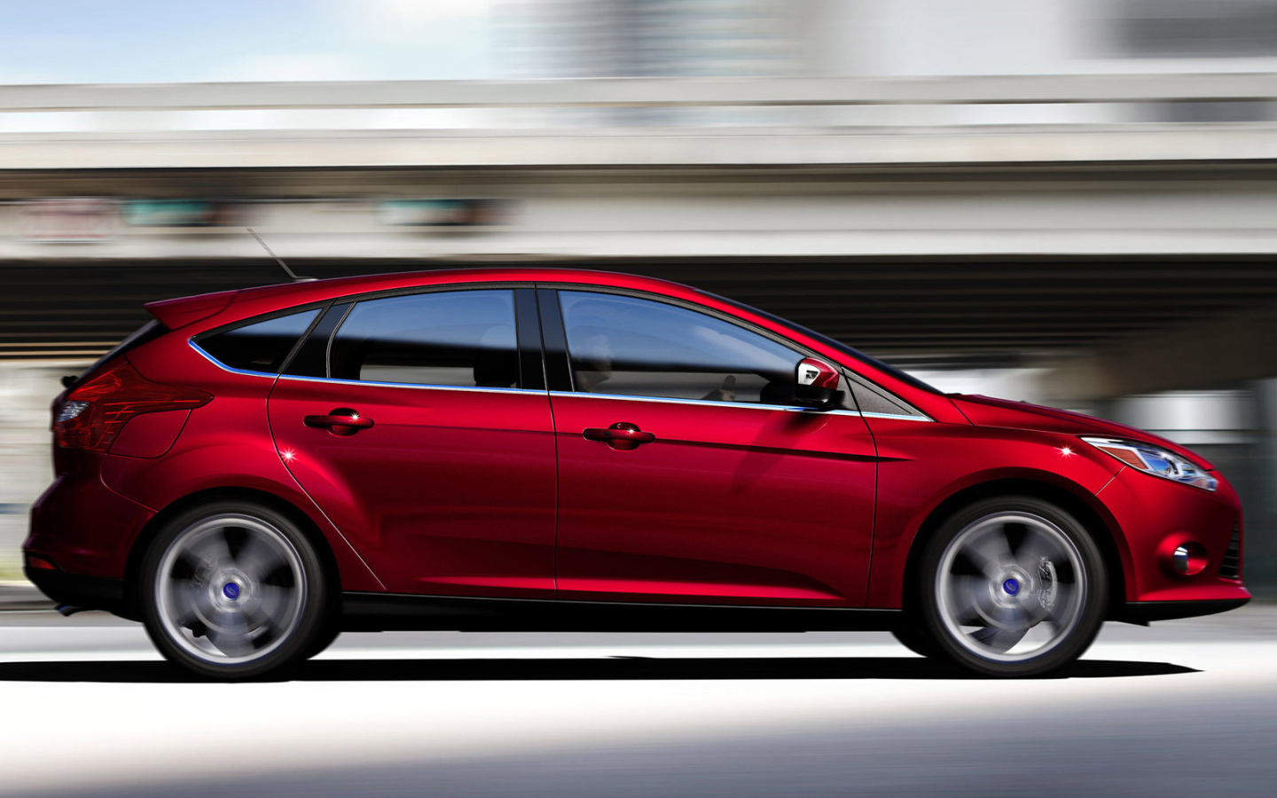 Ford Focus 2011