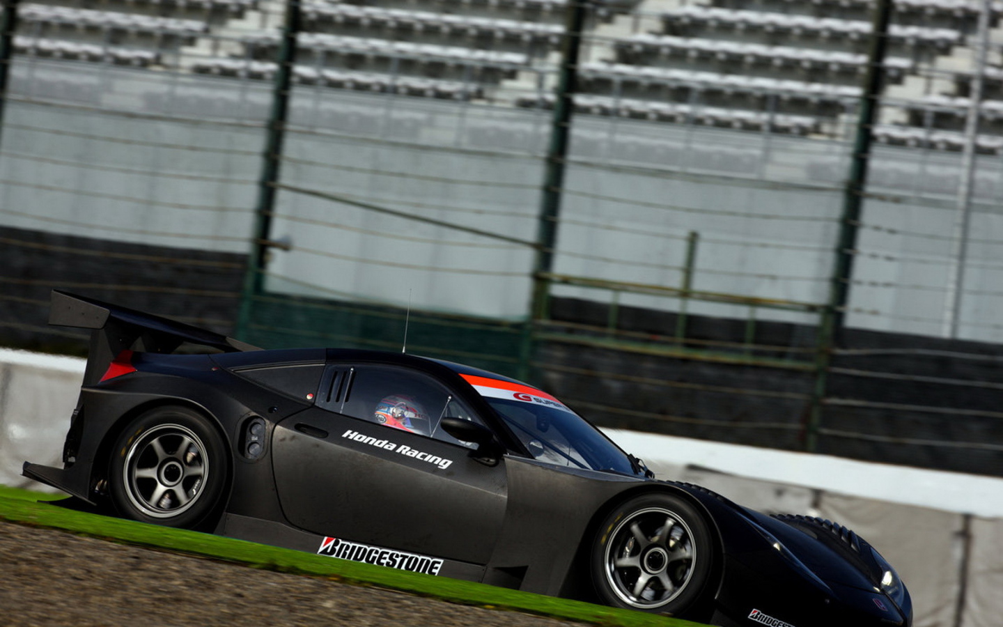 Honda-HSV-010 GT 2010