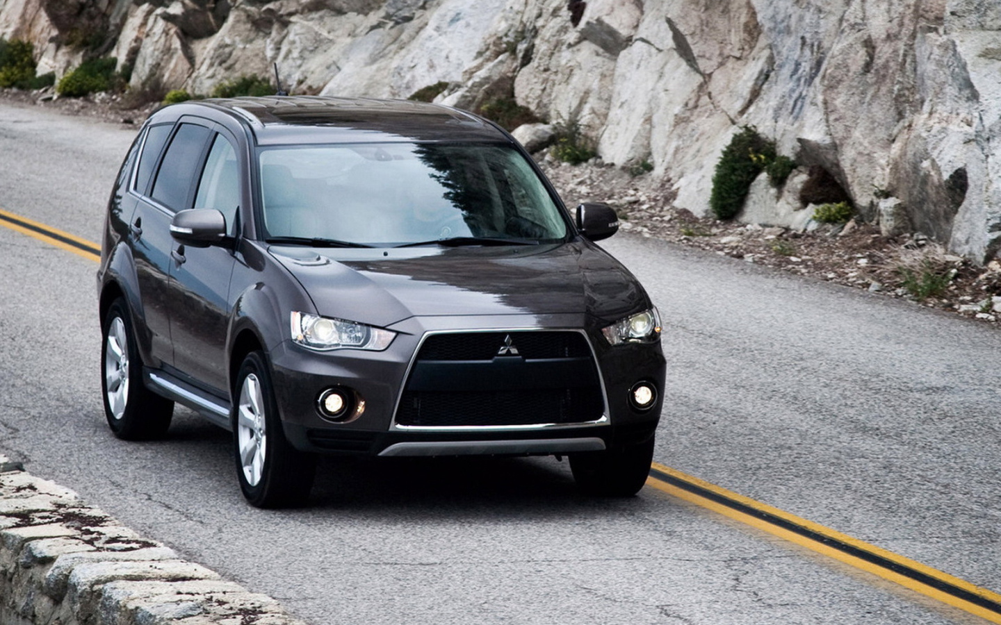 Mitsubishi - Outlander GT - 2010