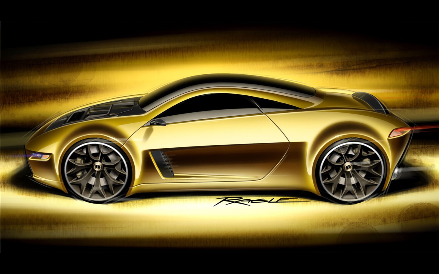 Mitsubishi Concept 2011