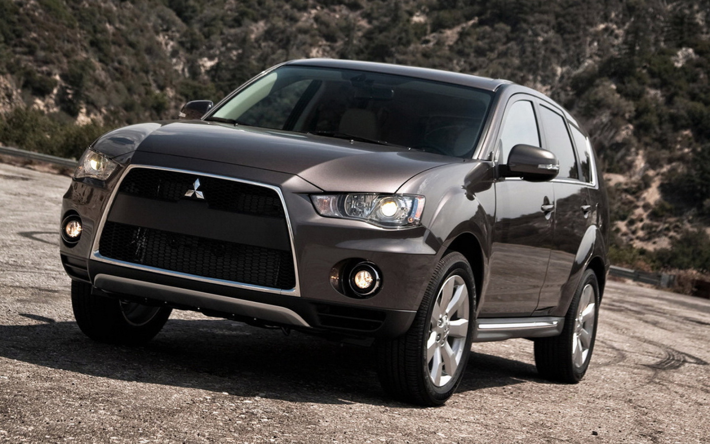 Mitsubishi Outlander GT