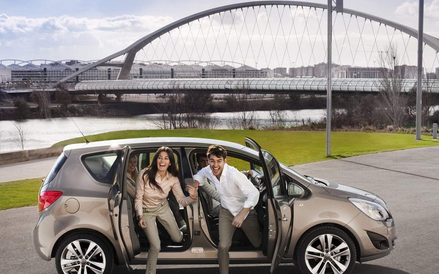 Опель Мерива