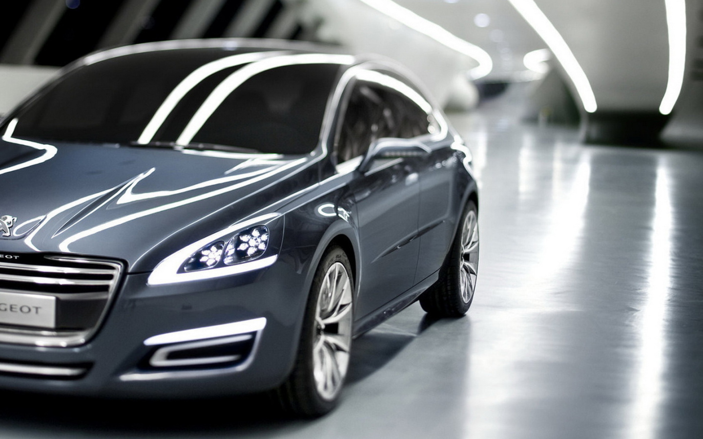 Пежо Концепт